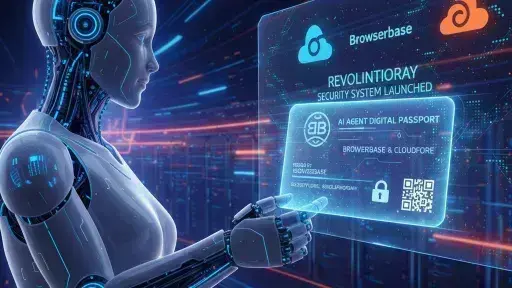AI Agents Get Digital Passports