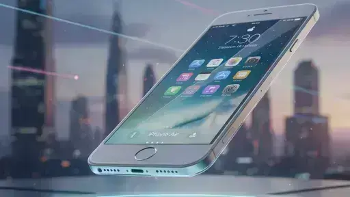  iPhone Air: Apple's Ultra-Thin Revolution Changes Smartphones